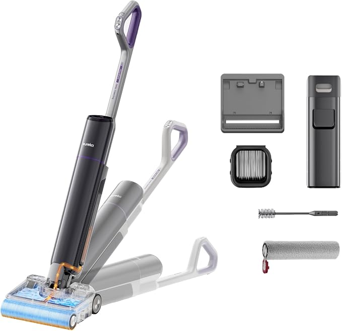 Eureka Floor Shine 830 Cordless Wet Dry Vacuum Cleaner