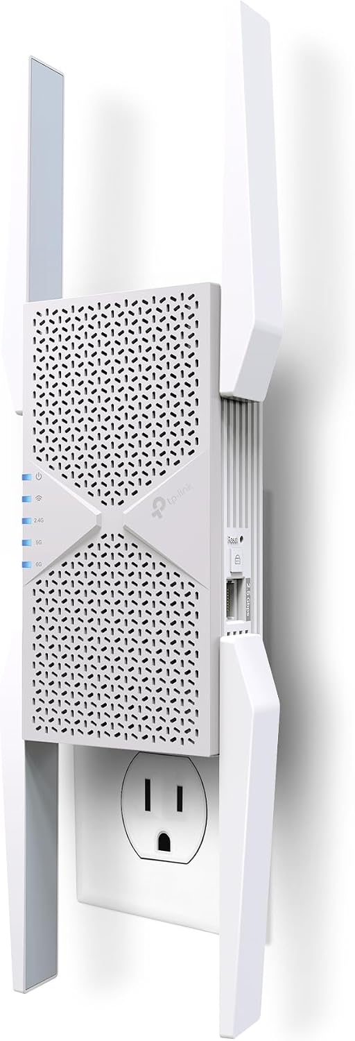 TP-Link RE653BE BE10000 WiFi 7 Range Extender