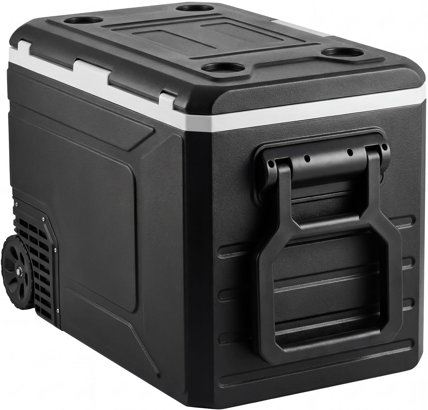 VEVOR 82.4QT Portable Car Refrigerator
