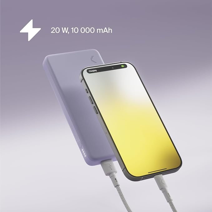 Clemm TravelCharge 10000 Power Bank
