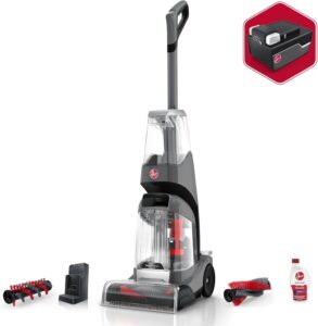 Hoover ONEPWR SmartWash Cordless Carpet Cleaner Machine, Deep Cleaning Carpet Shampooer Machine