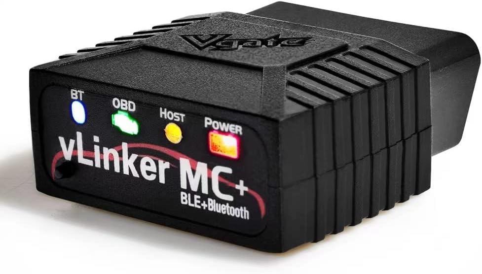 Vgate vLinker MC+ Bluetooth OBD2 Diagnostic Scan Tool