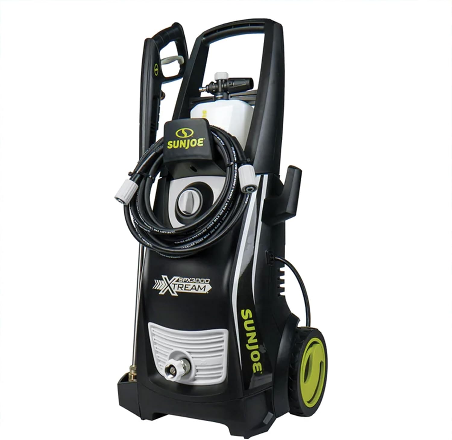 Sun Joe SPX3000-XT XTREAM Electric Pressure Washer with 2200 PSI Power