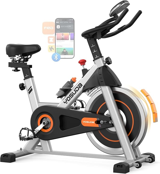 Top 10 Best Exercise Bikes 2026