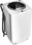 Giantex Portable Washing Machine, Full Automatic Washer and Dryer Combo