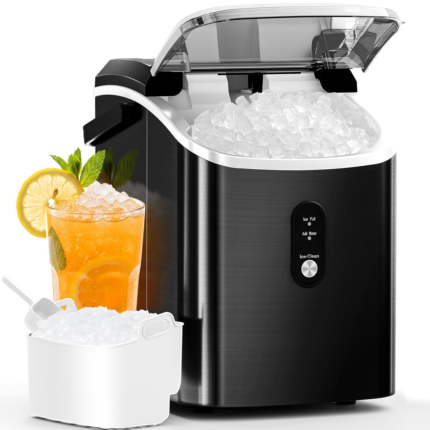 Antarctic Star Countertop Nugget Ice Maker