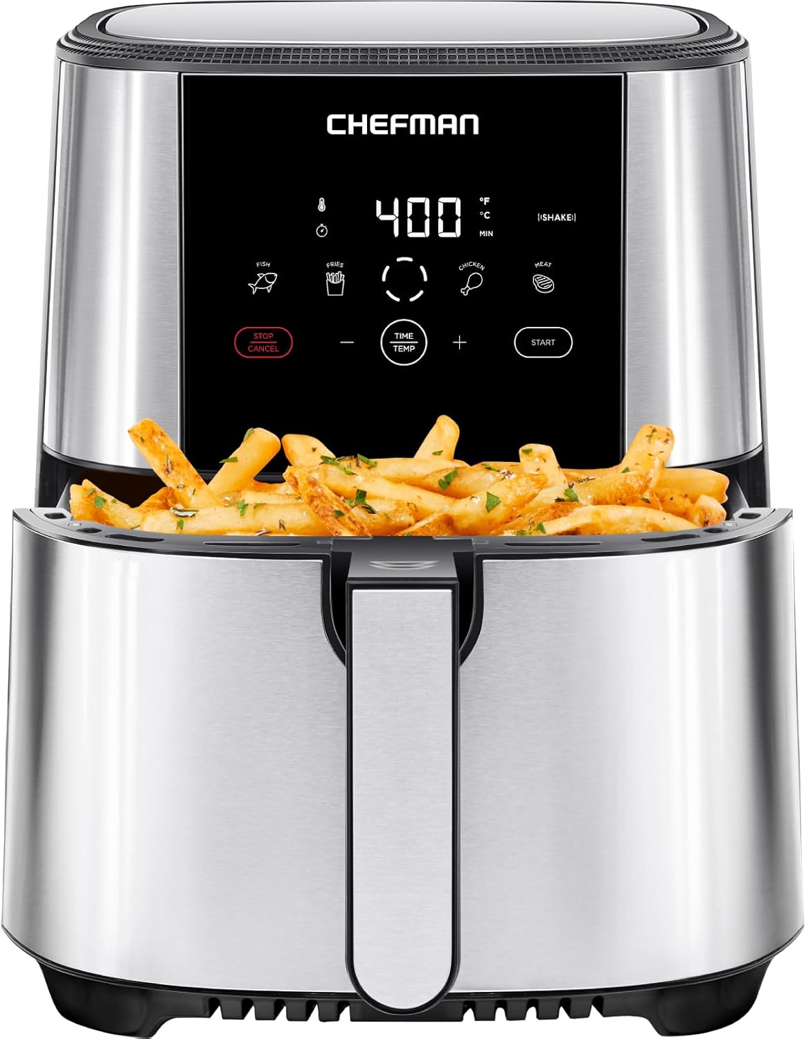 Chefman TurboFry Touch 5 Qt Digital Air Fryer