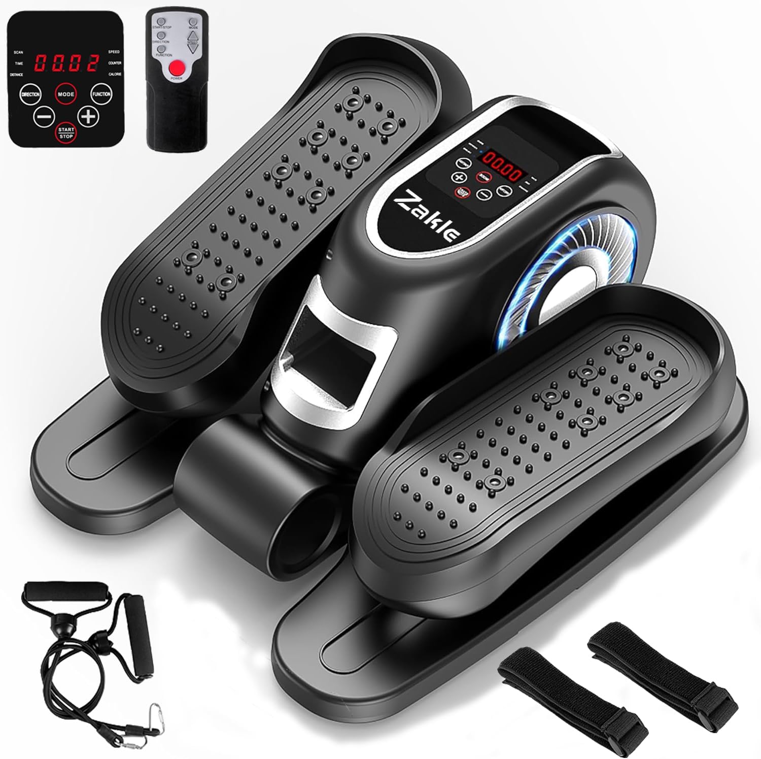 Zakle Under Desk Elliptical Machine