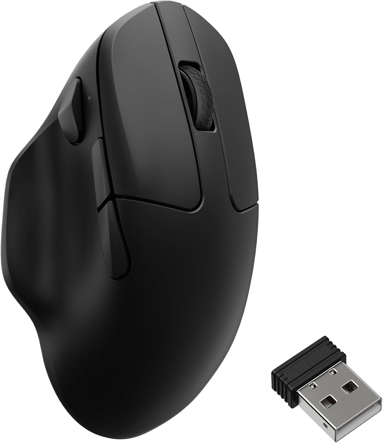 Keychron M7 8K Wireless Mouse, 30K DPI Lightweight Gaming Mouse