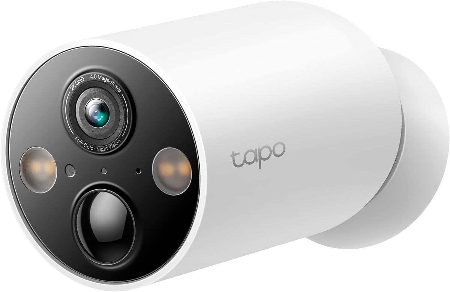 Tapo MagCam 2K+ Wireless Outdoor Security Camera