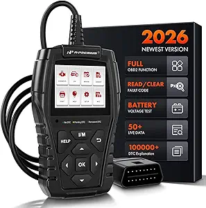 A-Premium AD200 Professional OBD2 Scanner Diagnostic Tool