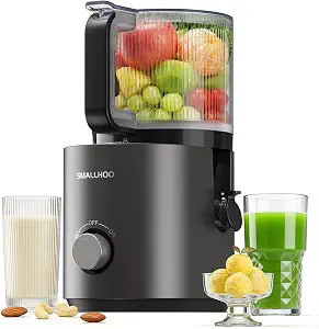 3-in-1 Juicer Machines, Cold Press Juicer 7