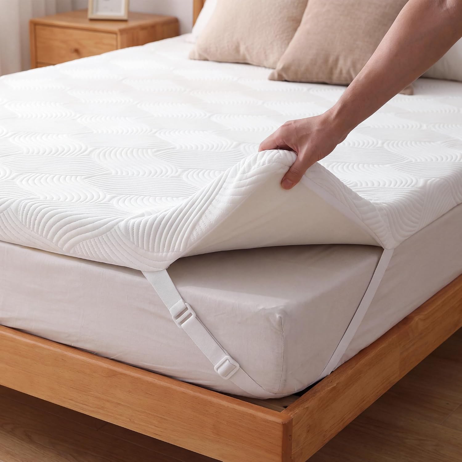 3-Inch Luxury Cooling Topper