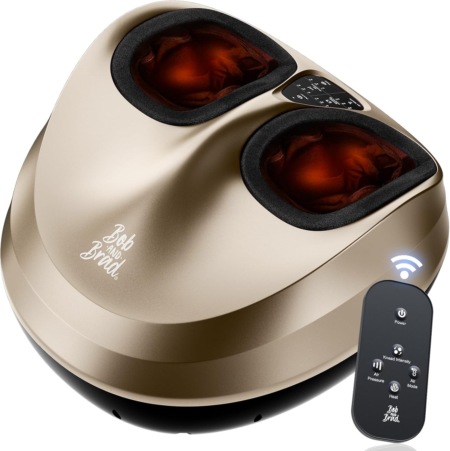 Cordless Shiatsu Foot Massager