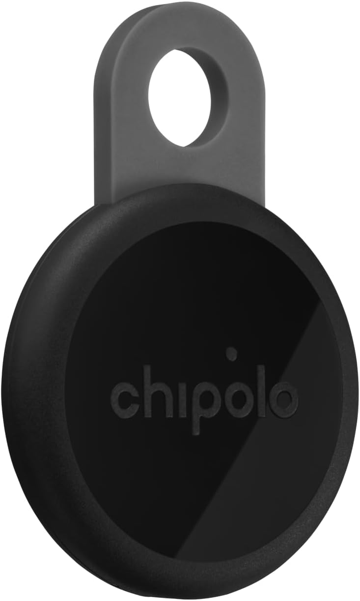 Chipolo LOOP - Rechargeable Bluetooth Tracker