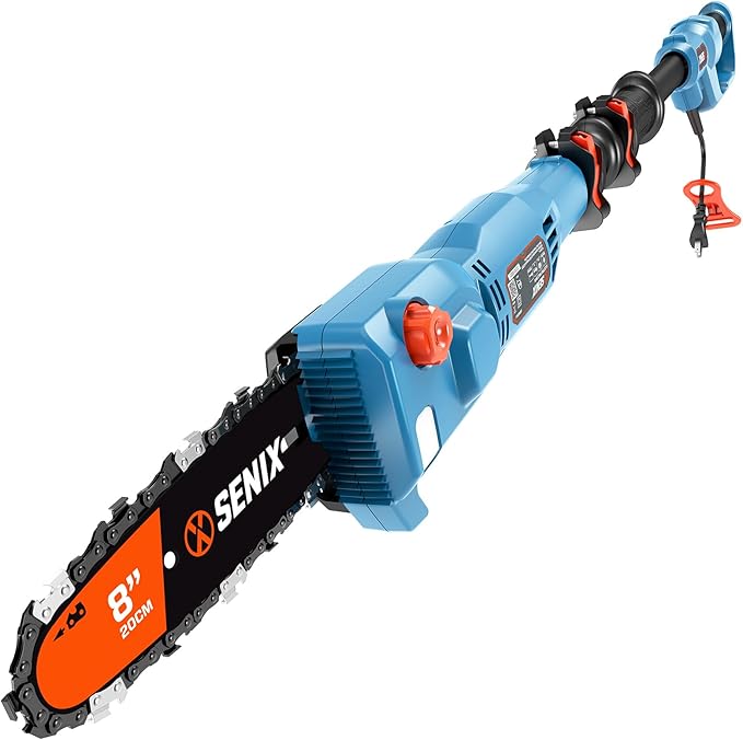 SENIX 8A Corded Electric Pole Saw