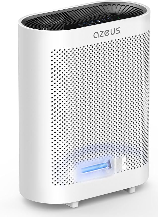 AZEUS True HEPA Air Purifier