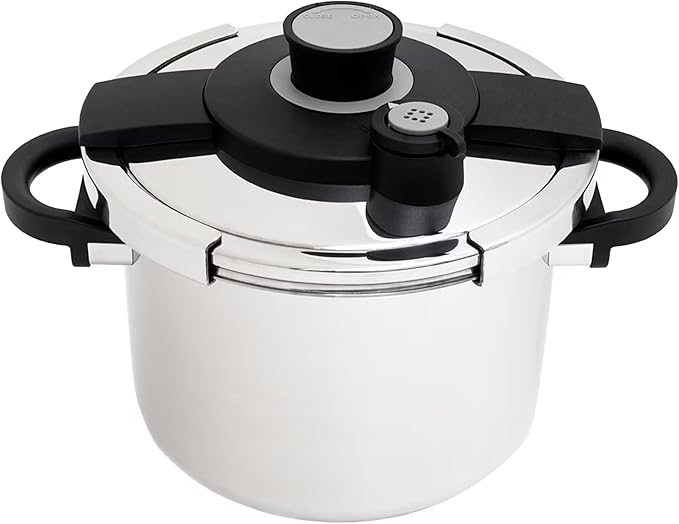 KOCHSTELLE 8L Stainless Steel Pressure Cooker