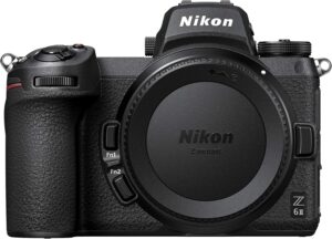 Nikon Z6 II Body Mirrorless Camera (24.5 megapixel