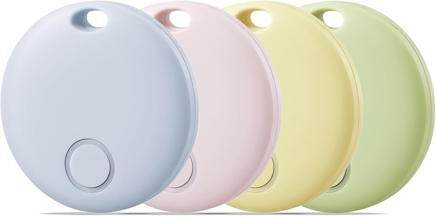 Reyke Air Tracker-4 Pack Smart Tag