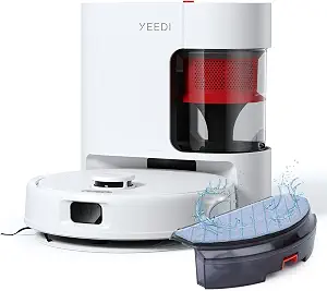 Yeedi by ECOVACS C14 PRO Plus Robot Vacuum and Mop