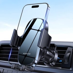 Miracase Upgraded-2nd Generation Universal Phone Holders for Your Car, Phone Holder