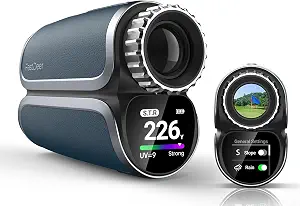 Range Finder Golf S2,Premium Touchscreen
