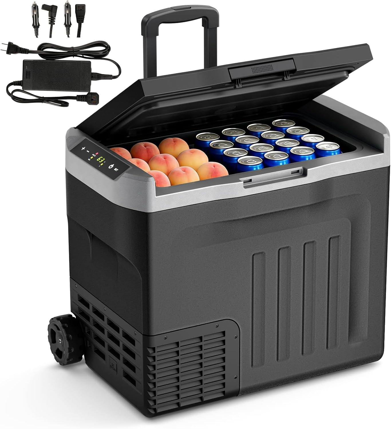 Antarctic Star 43QT Portable Car Refrigerator