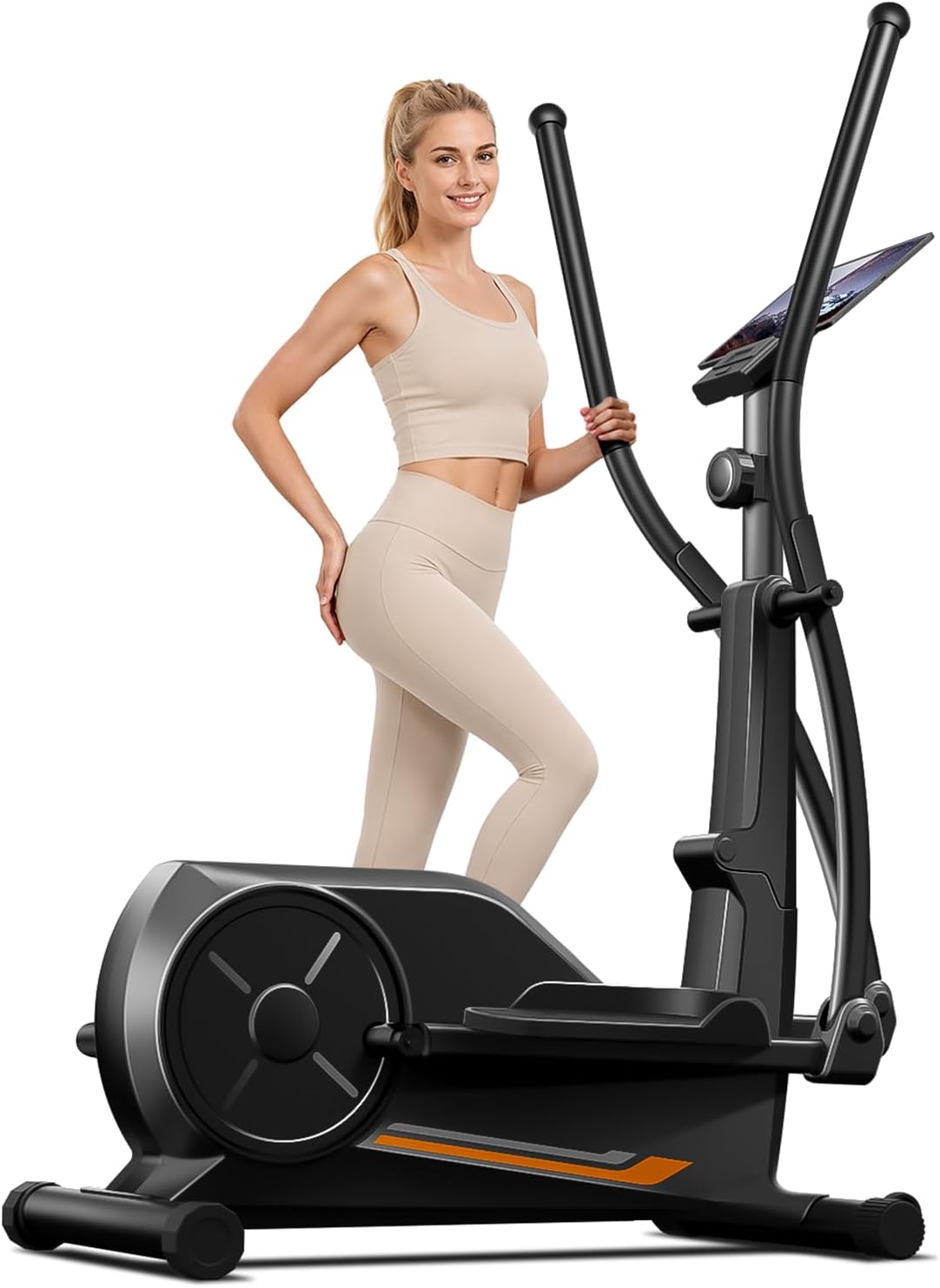 CURSOR Compact Elliptical Trainer