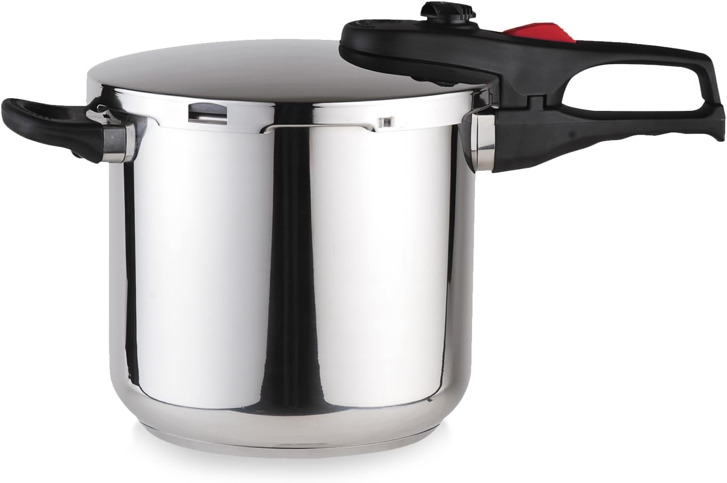 Magefesa Practika Plus 8-Quart Stainless Steel Pressure Cooker